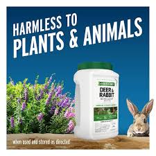 Deer And Rabbit Repellent Granules