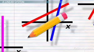 Classifying Linear Systems In Math