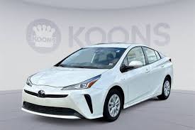 Used Toyota Prius For In