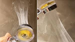 360 Power Shower Head Best Shower