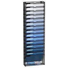 Daltack Wall File Holder 16 Tier