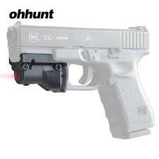 ohhunt tactical 5mw red laser sight