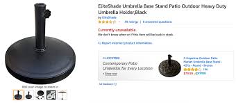 Diy Patio Umbrella Stand I Give No Sips