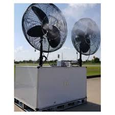 Portable Misting Fan System