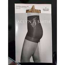 Jaclyn Smith Shaping Control Top B