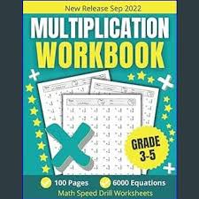 Math Timed Tests 100 Practice Pages