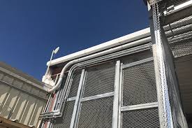 Bird Netting Installation Koman