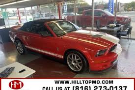Used Ford Shelby Gt500 For In