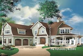 Colonial House Plans Traditional House