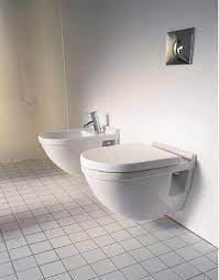 Starck 3 Wall Mounted Toilet Vital