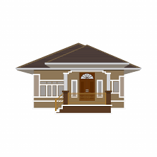 Residential House Vectors Vectors Free