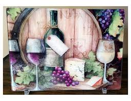 Buy Personalized Glass Cutting Board