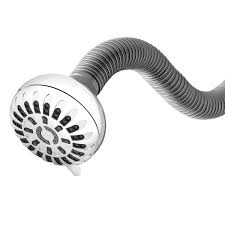 Flexible Neck Adjustable Shower Head