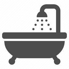 Bath Bathroom Bathtub Drops Shower