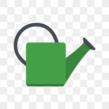 Watering Can Icon Png Images Vectors