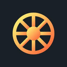 Hue Color Orange Solid Gradient Ui Icon