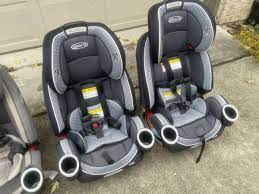 Graco 4ever Carseats Set Of 4 Great