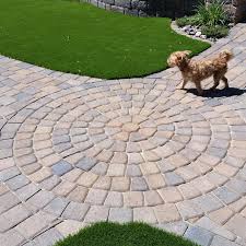 Orco Pietra Circle Paver Set