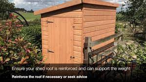 How To Fit A Green Roof To A Shed