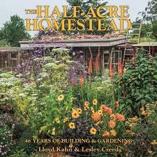 The Half Acre Homestead 46 Years Of