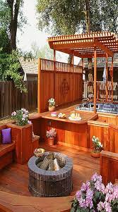 Decks And Patios With Hot Tubs