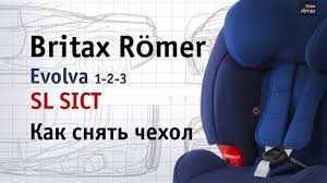 Britax Römer Evolva 1 2 3 Sl Sict