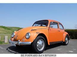 Used 1971 Volkswagen Beetle 11d For