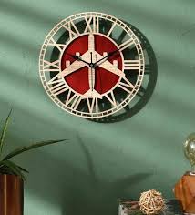 Designer Wall Clock Buy Fancy Wall