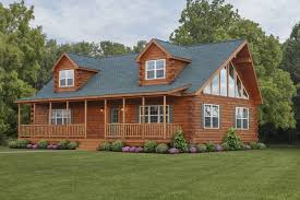 Log Cabin Modular Homes Prefab