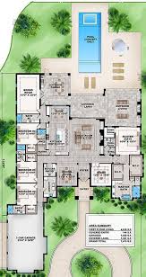 House Plan 207 00035 Contemporary