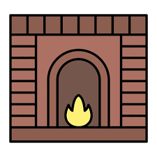 Open Hearth Furnace Vector Images