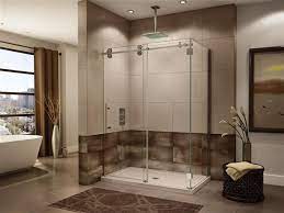 2 Sided Shower Enclosure Tubs More