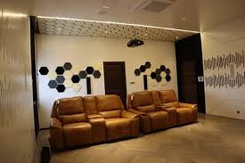 Home Theater Acoustic Wall Panel For