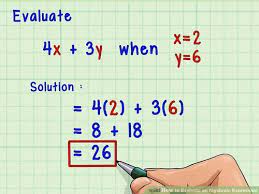 Year 10 Algebra Equations Flashcards