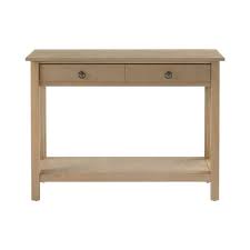 Linon Titian Driftwood Console Table