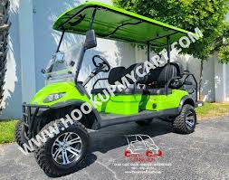 2025 Icon I60l Electric Golf Cart 6