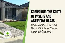 Pavers Vs Artificial Grass Cost