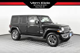 Pre Owned Jeep Vehicles
