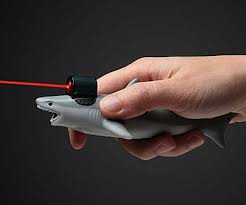 shark laser pointer