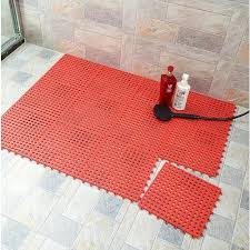 Anti Slip Bathroom Floor Waterproof