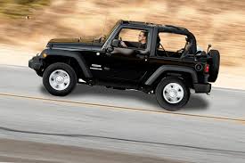 2016 Jeep Wrangler What S It Like To