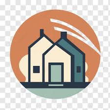 House Moving Icon Vector