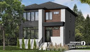 Small House Plans For Narrow Lots Max