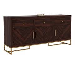 Buy Jett Sheesham Wood Cabinet And