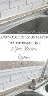 Rust Oleum Countertop Transformations 3