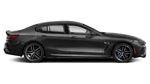 2022 Bmw M8 Gran Coupe Competition 4dr