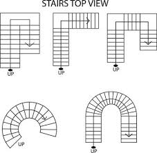 Floor Plan Symbols Vector Art Icons