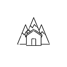 100 000 Mountain Lodge Vector Images