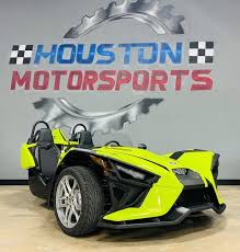 2023 Polaris Slingshot Slingshot Sl