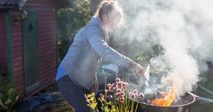 Get Bbq Smoke Smell Out Of Clothes